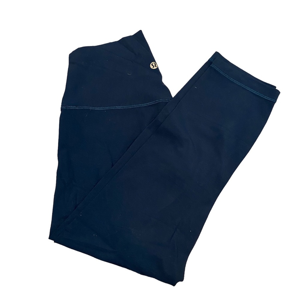lululemon high rise align crop pant